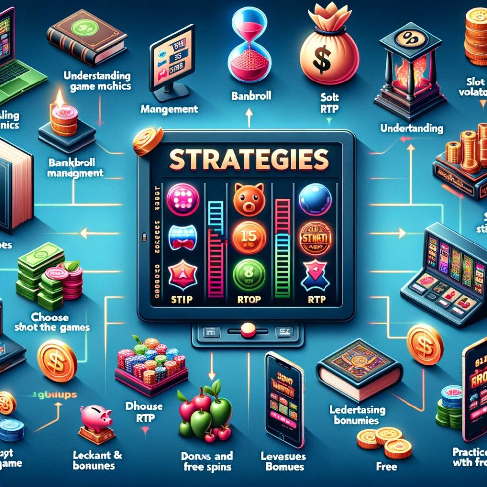 916 bet Top Strategies for Playing Mobile Slot Games