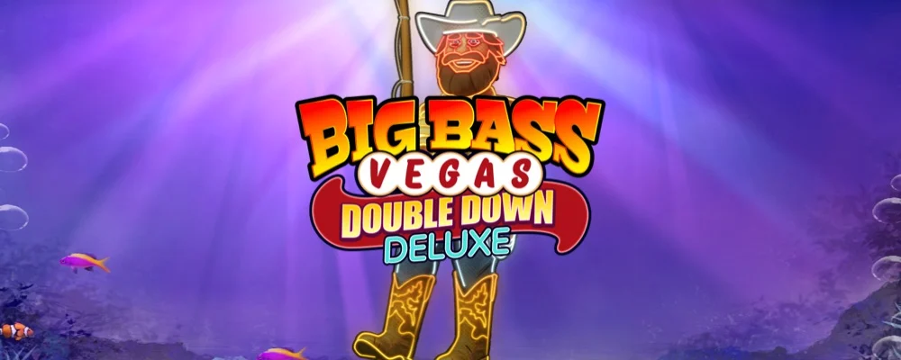 916 bet Big Bass Vegas Duplo Deluxe