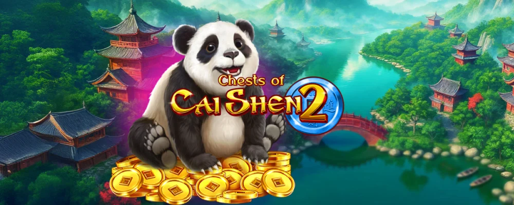 916 bet Baús de Cai Shen 2