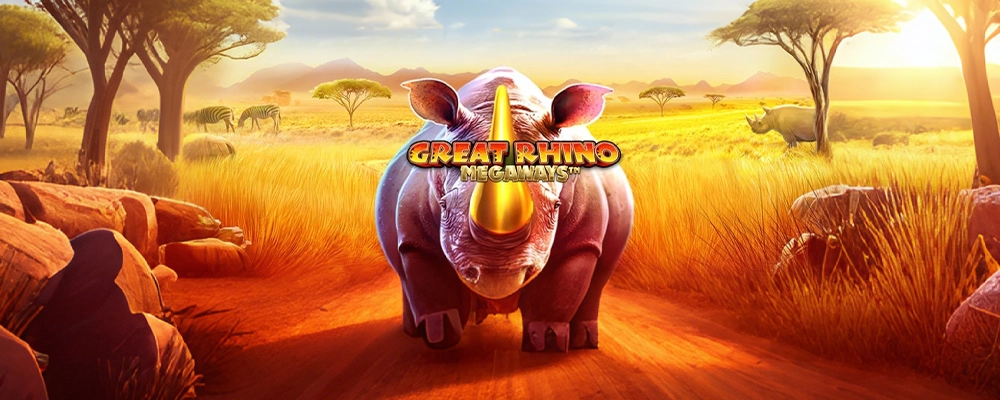 916 bet Grande Rinoceronte Megaways