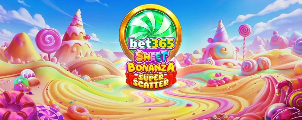 916 bet Doce Bonança Super Scatter